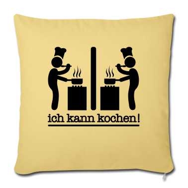 Kochen Kissenbezug - kochen