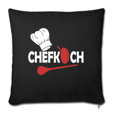 Kochen Kissenbezug - Koch