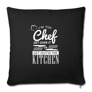Kochen Kissenbezug - Koch
