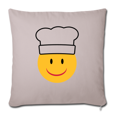 Kochen Kissenbezug - Koch