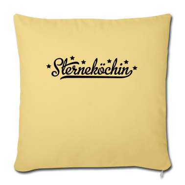 Kochen Kissenbezug - Koch