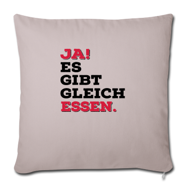 Kochen Kissenbezug - Koch