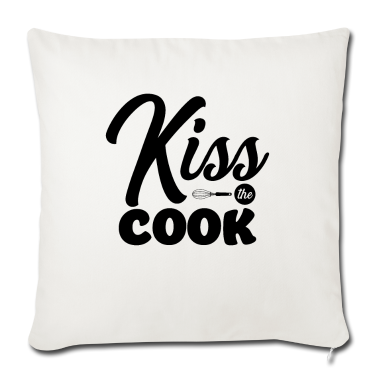 Kochen Kissenbezug - Koch