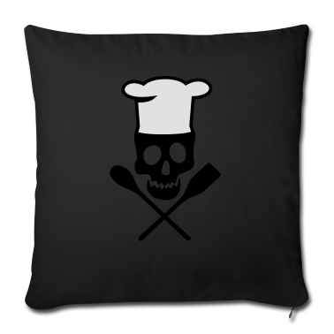 Kochen Kissenbezug - Koch