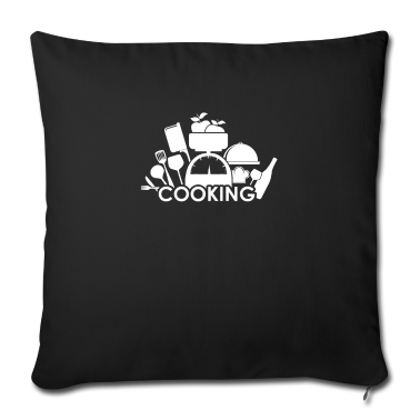Kochen Kissenbezug - Kochen
