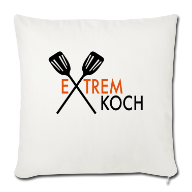 Kochen Kissenbezug - Koch