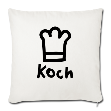 Kochen Kissenbezug - KOCH