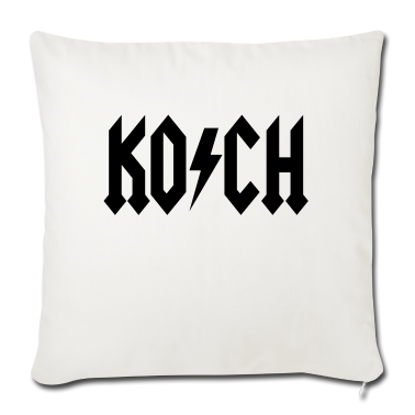 Kochen Kissenbezug - Koch