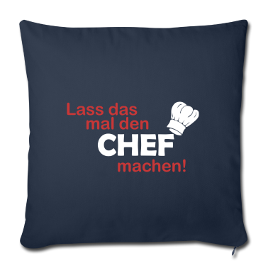 Kochen Kissenbezug - Koch