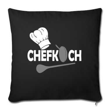 Kochen Kissenbezug - Koch