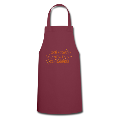 Kochen Schürze - Kochen