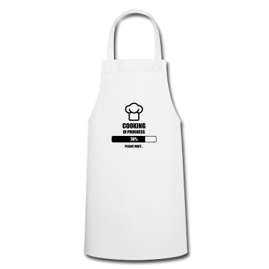 Kochen Sch&uuml;rze - Koch / Kochen / Cooking / Chef