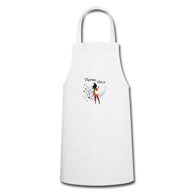 Kochen Sch&uuml;rze - Ein Herz für den Thermomix