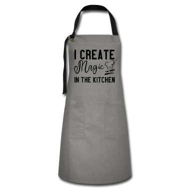 Kochen Sch&uuml;rze - I Create Magic In The Kitchen 3