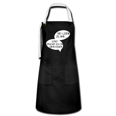 Kochen Sch&uuml;rze - Koch