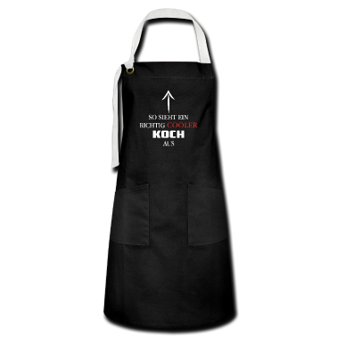 Kochen Sch&uuml;rze - Lustiges Koch Shirt
