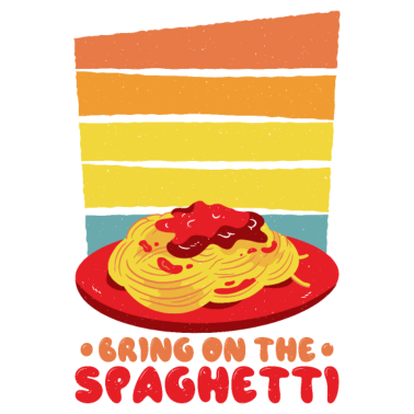 Motiv italienisch Spaghetti Pasta Nudeln Lasagne