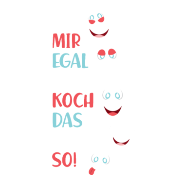 Motiv Ich Koch Das Jetzt So Koch Köchin Kochen Geschenk