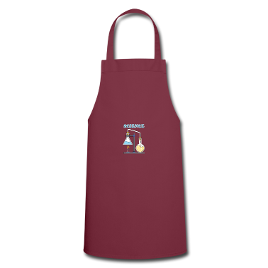 Kochen Schürze - Stand back i am going to try Science