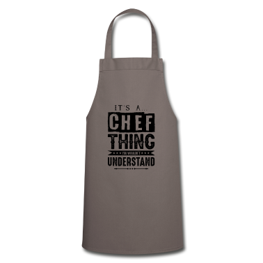 Kochen Schürze - chefkoch koch küche