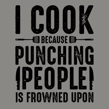 Motiv Kochen Lustig Sprüche Koch