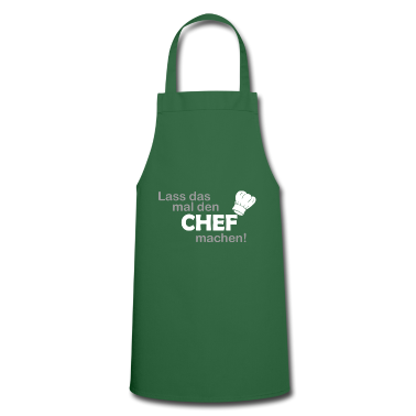 Kochen Schürze - Koch