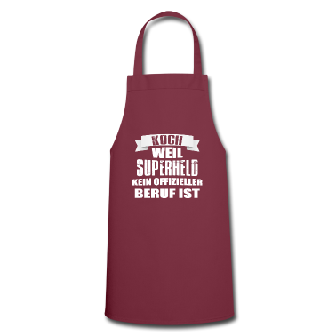 Kochen Schürze - Koch kochen