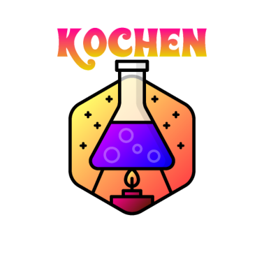 Motiv Chemie ist Wie Kochen man darf nur nicht