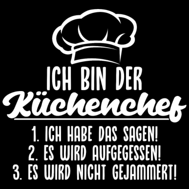 Motiv Kochen Lustiges Küchenchef Hobbykoch Geschenk