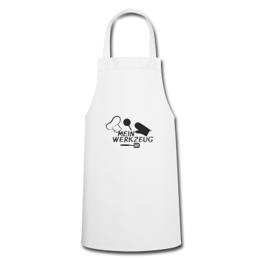 Kochen Schürze - Mein Werkzeug zum kochen