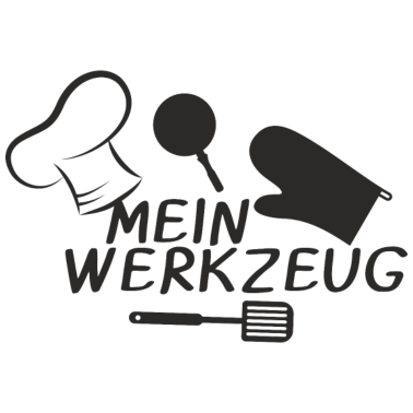 Motiv Mein Werkzeug zum kochen