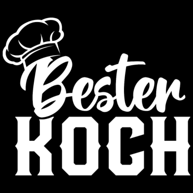 Motiv Bester Koch Hobbykoch Küchenchef Kochen Geschenk