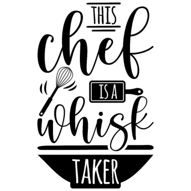 Motiv Koch Köchin Konditor Konditorin Cupcake