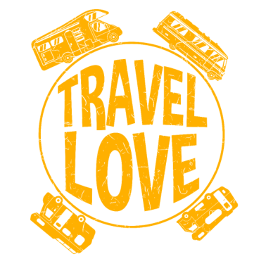 Motiv Travel Love Fernweh Camper Leben Geschenkidee Womo