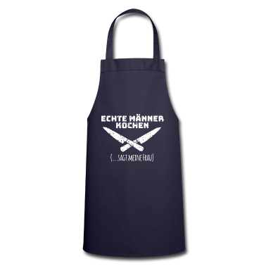 Kochen Schürze - Maenner Kochen Frau