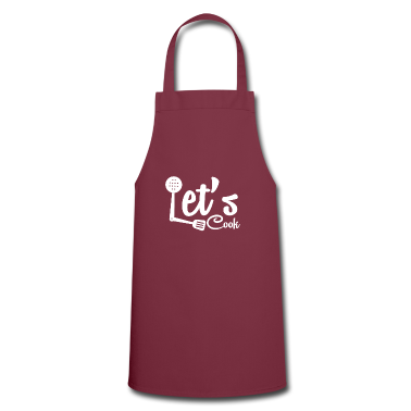 Kochen Schürze - Koch Geschenk Küche Gastronomie Beruf