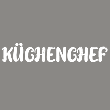 Motiv KÜCHENCHEF