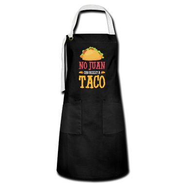 Kochen Schürze - Taco Tacos Scharf