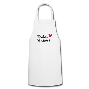 Kochen Schürze - Kochen Köchin, koch Chefkoch