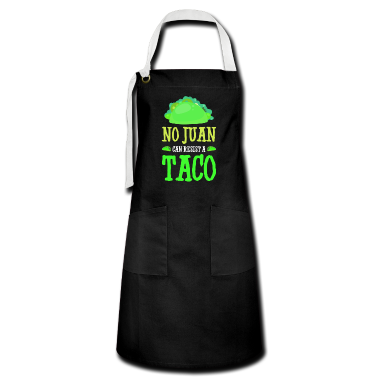 Kochen Schürze - Taco Tacos Scharf