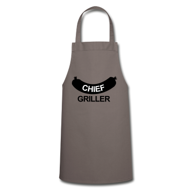 Kochen Schürze - Chief Griller