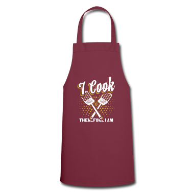 Kochen Schürze - Kochen Geschenk Koch