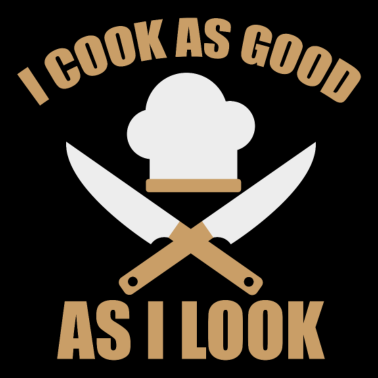 Motiv Kochen Chef Lustig Spruch Geschenk