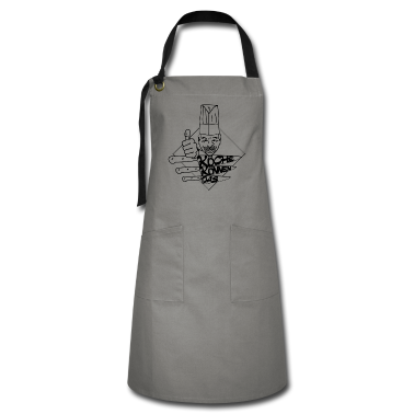 Kochen Schürze - Köche können das
