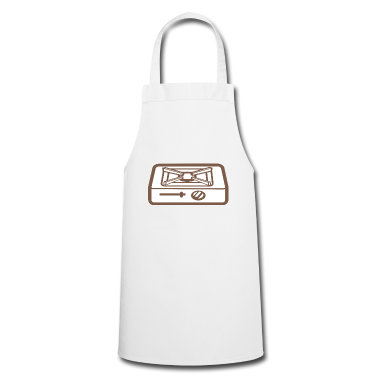 Kochen Schürze - Kochplatte