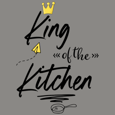 Motiv King of the Kitchen