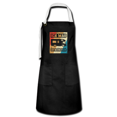 Kochen Schürze - Wohnmobil Klimaanlage Camperstuhl Campingküche