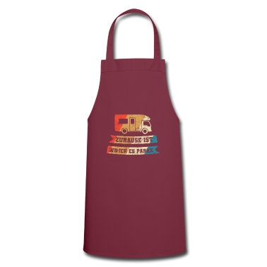 Kochen Schürze - Wohnmobil Klimaanlage Camperstuhl Campingküche