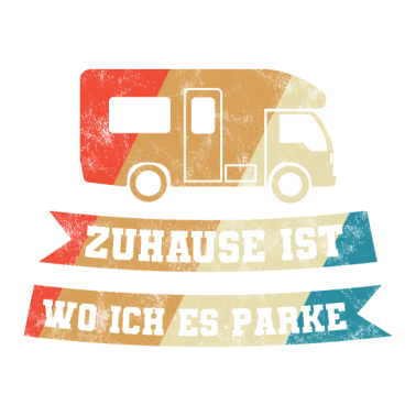 Motiv Wohnmobil Klimaanlage Camperstuhl Campingküche