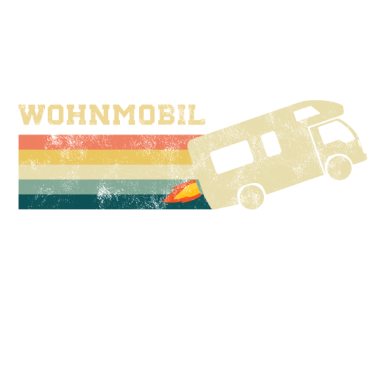 Motiv Wohnmobil Klimaanlage Camperstuhl Campingküche